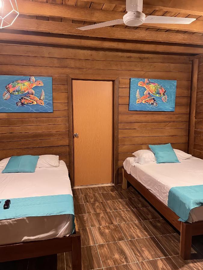 Cabana Tortuga A Unos Pasos De La Playa Apartment El Cuyo Exterior foto
