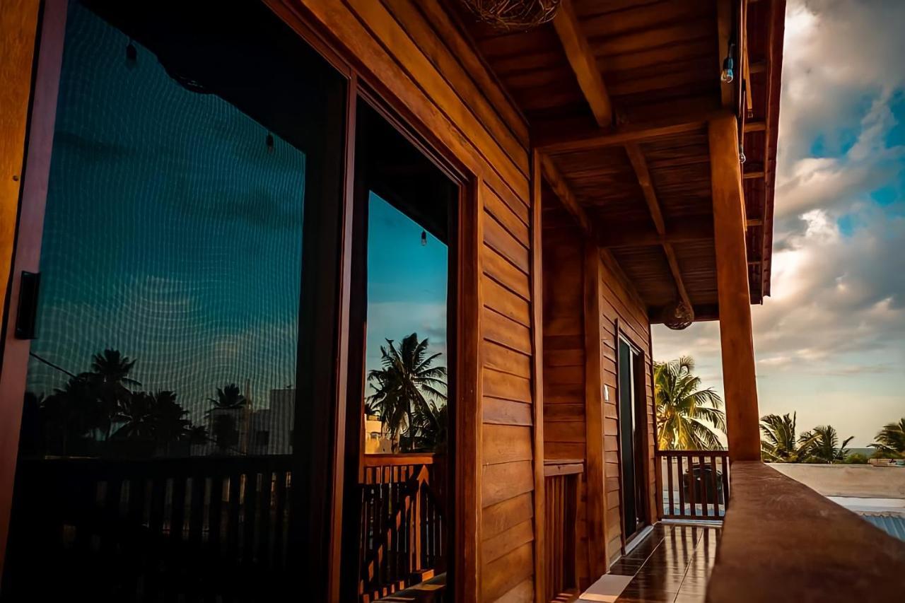 Cabana Tortuga A Unos Pasos De La Playa Apartment El Cuyo Exterior foto
