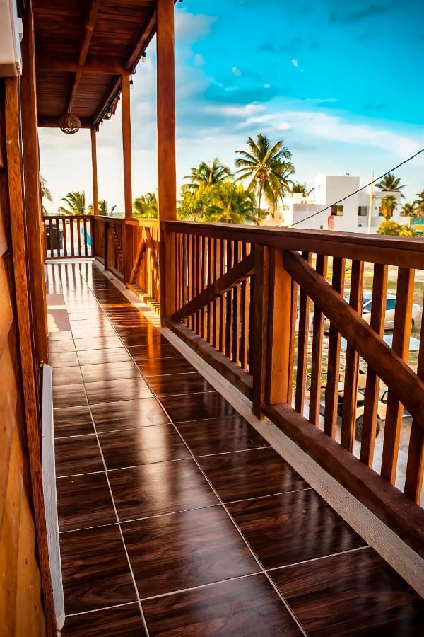 Cabana Tortuga A Unos Pasos De La Playa Apartment El Cuyo Exterior foto