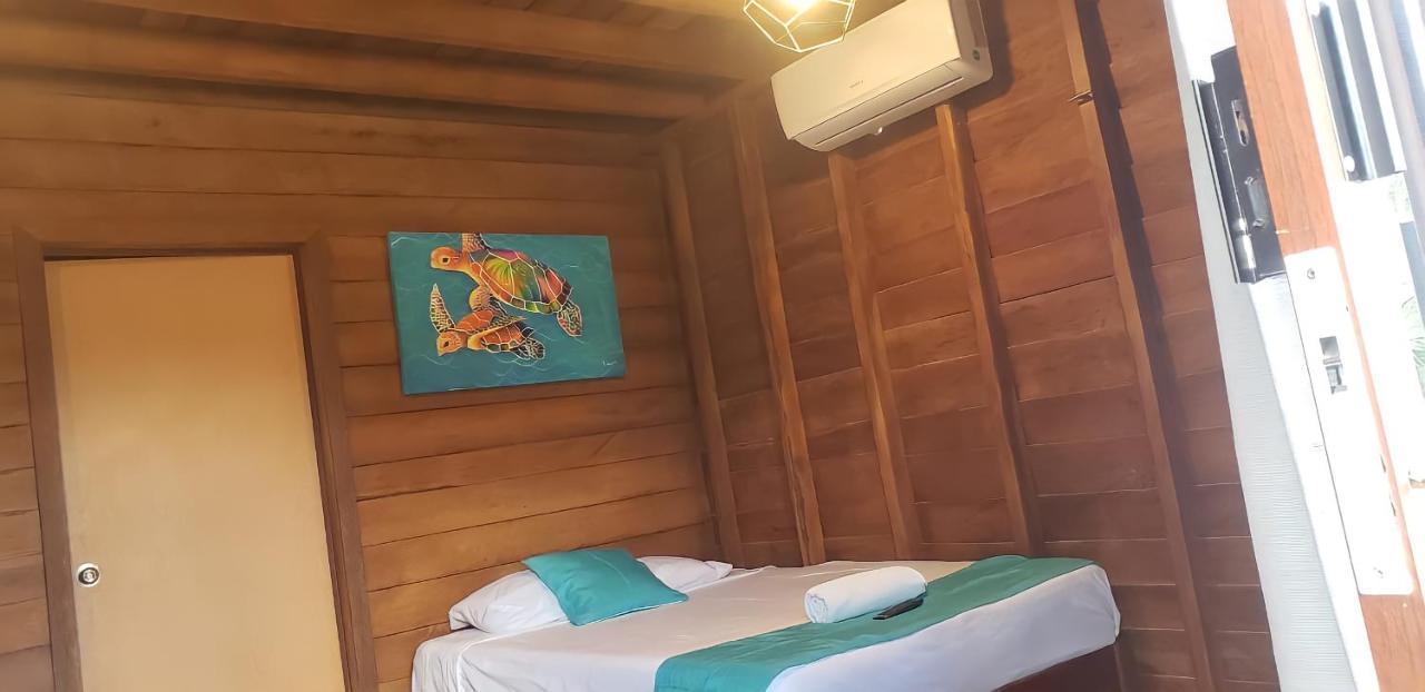 Cabana Tortuga A Unos Pasos De La Playa Apartment El Cuyo Exterior foto
