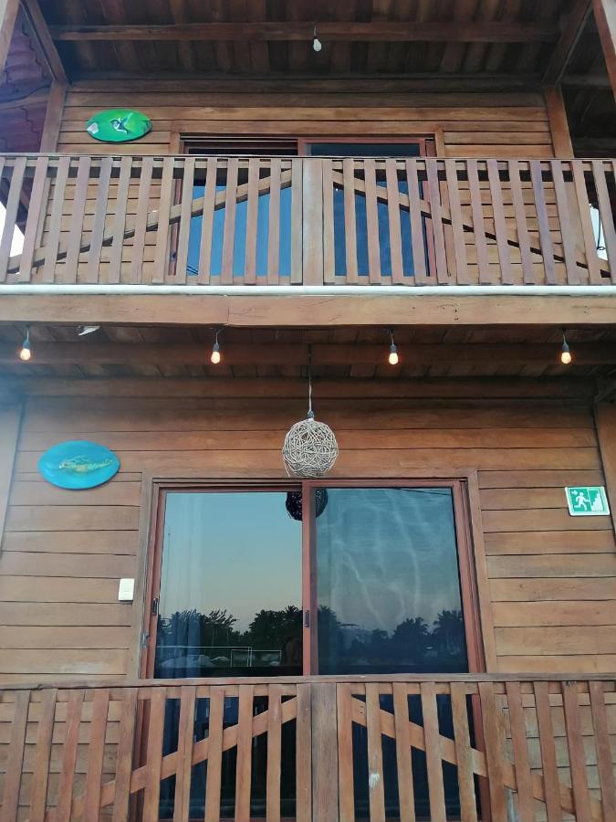 Cabana Tortuga A Unos Pasos De La Playa Apartment El Cuyo Exterior foto