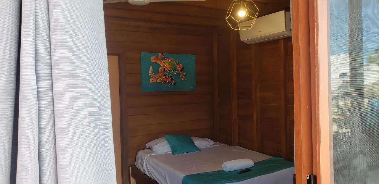 Cabana Tortuga A Unos Pasos De La Playa Apartment El Cuyo Exterior foto