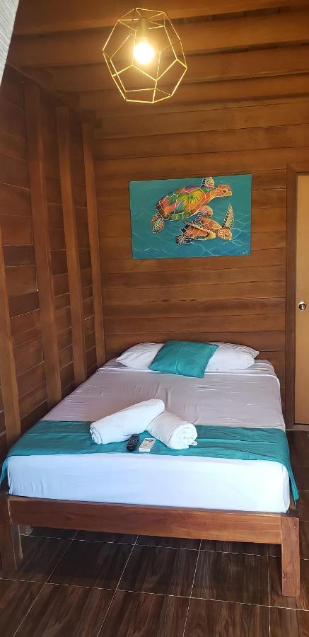 Cabana Tortuga A Unos Pasos De La Playa Apartment El Cuyo Exterior foto