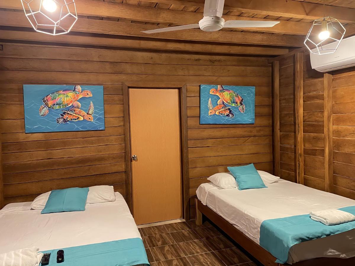 Cabana Tortuga A Unos Pasos De La Playa Apartment El Cuyo Exterior foto
